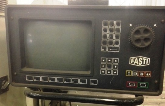 Fasti 215-50-4, Machine ID: 8189